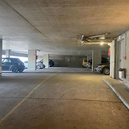 Seeblick Bregenz - Mit Parkgarage Buitenkant foto