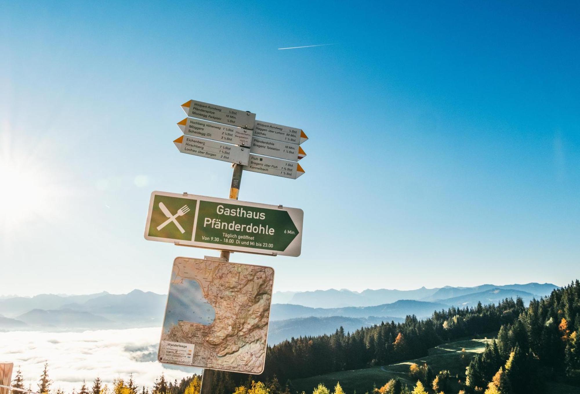 Seeblick Bregenz - Mit Parkgarage Buitenkant foto